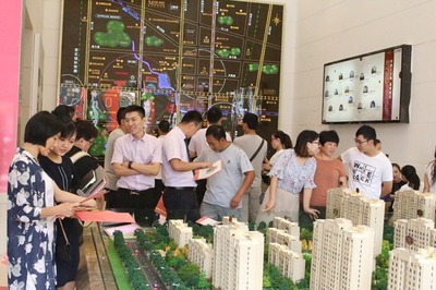 万和春天住区咨询开放暨告市民明白书发布会圆满举行